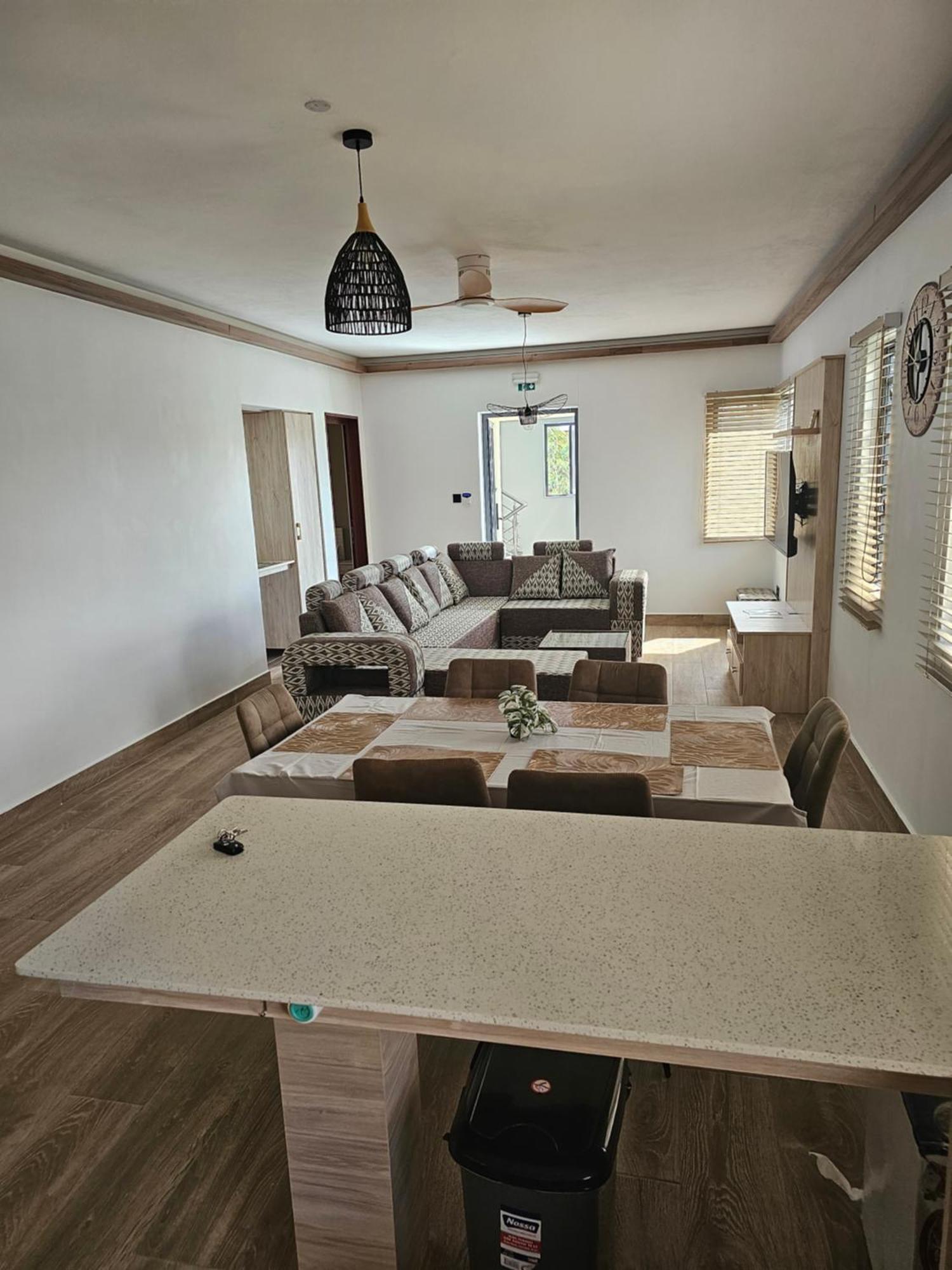 Ap Villa Tourist Residence 16467 Flic-en-Flacq Εξωτερικό φωτογραφία