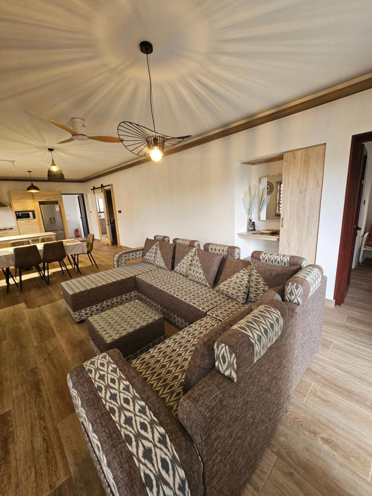 Ap Villa Tourist Residence 16467 Flic-en-Flacq Εξωτερικό φωτογραφία